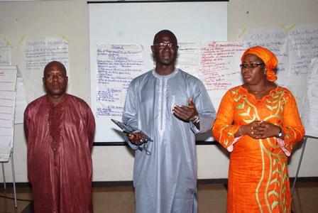 2013 06 03. Formation observation long terme mamadou