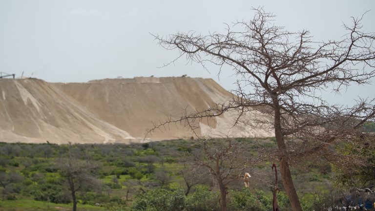 Gouvernance des ressources minérales en Afrique de l’Ouest : les acteurs du secteur minier africain partagent les bonnes pratiques au Gorée Institute