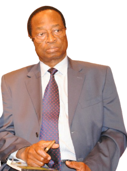 Ambassadeur Bruno ZIDOUEMBA