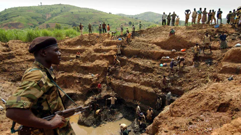 Gouvernance des Ressources Naturelles et Consolidation de la Paix en Afrique de l’Ouest