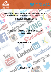 Page de garde Monitoring Reseaux sociaux - #3