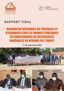 RAPPORT FINAL - Rencontre régionale de partages et d'échanges_1