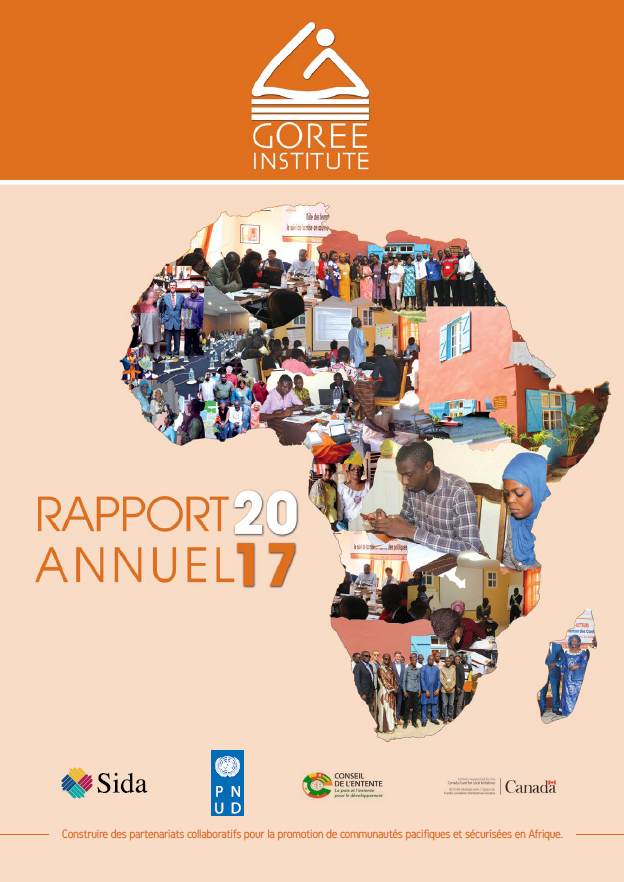 Rapport Annuel 2017 - Français - GOREE INSTITUTE