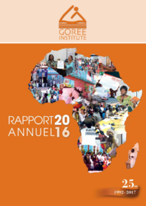 Rapport annuel 2016 - Version française