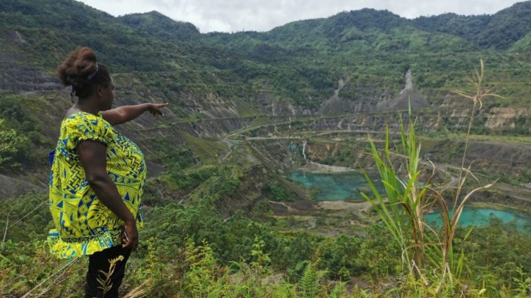 Gouvernance des ressources naturelles ou en est la Guinee