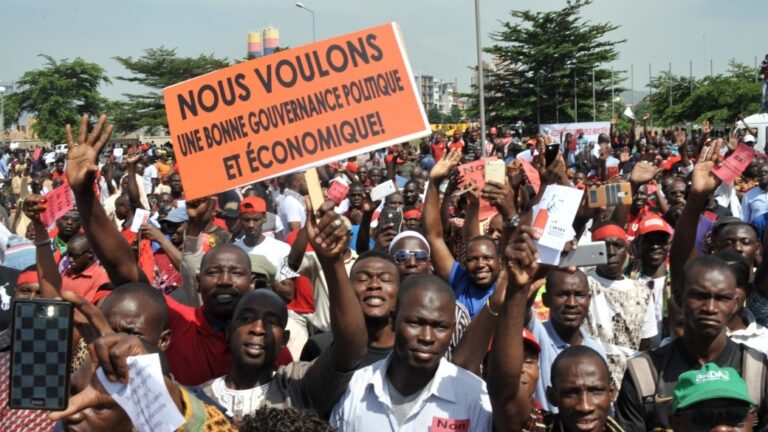 Goree Institute et NIMD organisent conjointement un Forum regional sur les transitions democratiques et la stabilite politique au Sahel