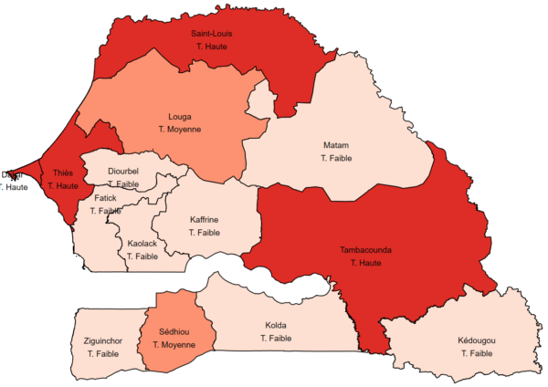 Présidentielle 2019 - Climat de la tension électorale 22 fevrier 2019