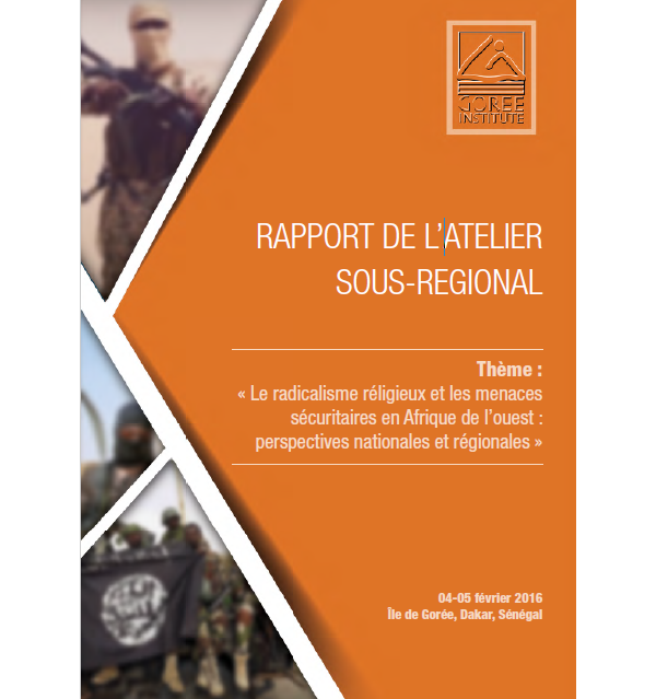 RAPPORT DE L